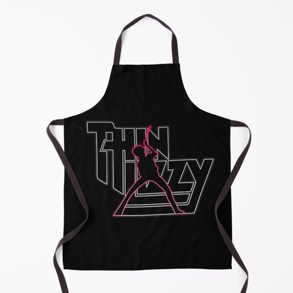 Item preview, Thin Lizzy and Phil Lynott designed and sold by StarOfSirius.