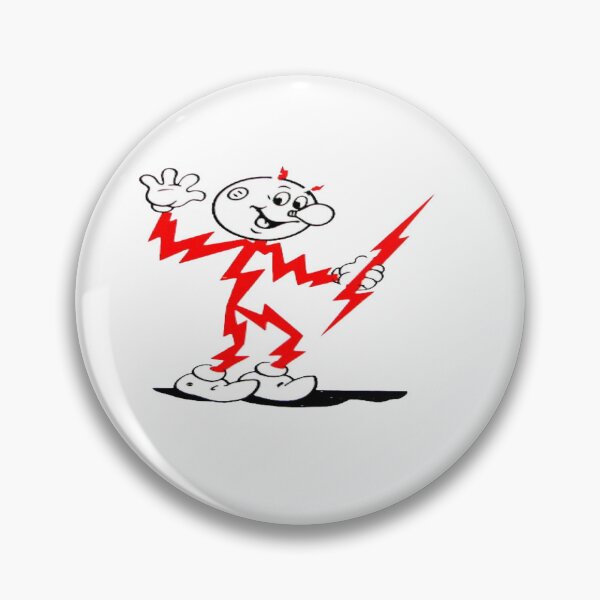 Item preview, electricity Reddy Kilowatt, Reddy Kilowatt designed and sold by Vegas Cara.