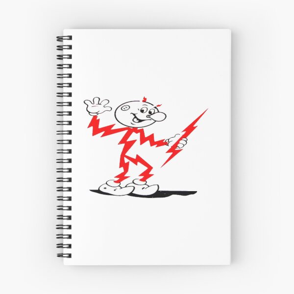 Item preview, electricity Reddy Kilowatt, Reddy Kilowatt designed and sold by Vegas Cara.