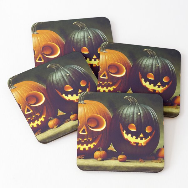 Item preview, Happy Halloween designed and sold by flowinglobe.