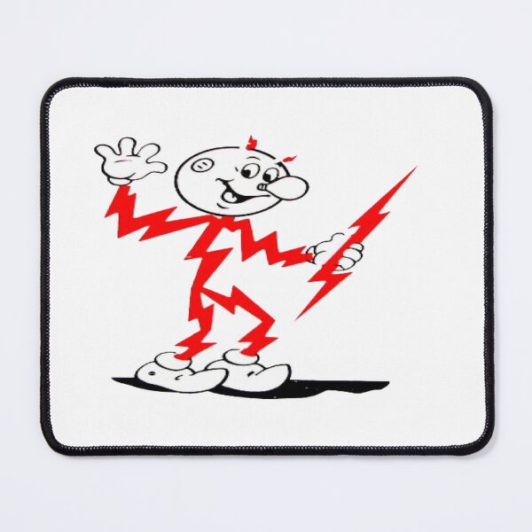 Item preview, electricity Reddy Kilowatt, Reddy Kilowatt designed and sold by Vegas Cara.