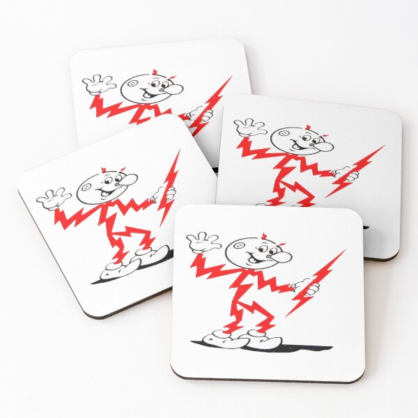Item preview, electricity Reddy Kilowatt, Reddy Kilowatt designed and sold by Vegas Cara.