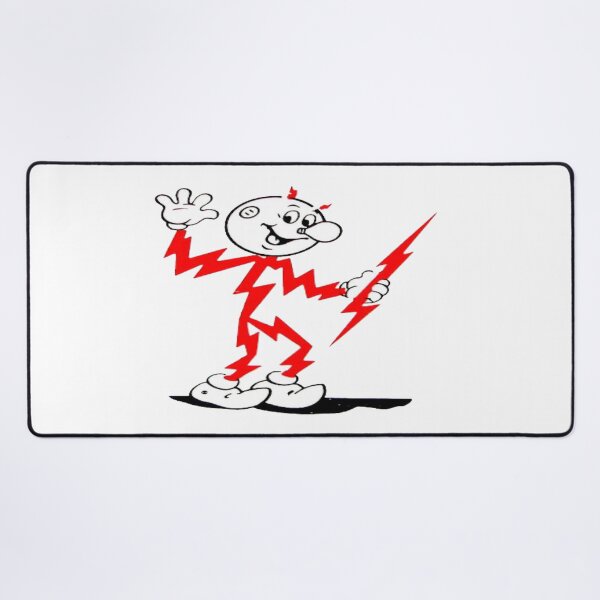 Item preview, electricity Reddy Kilowatt, Reddy Kilowatt designed and sold by Vegas Cara.