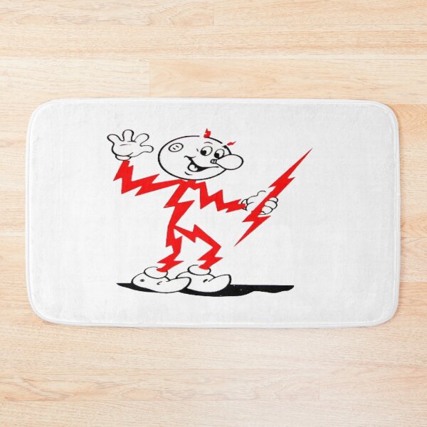 Item preview, electricity Reddy Kilowatt, Reddy Kilowatt designed and sold by Vegas Cara.