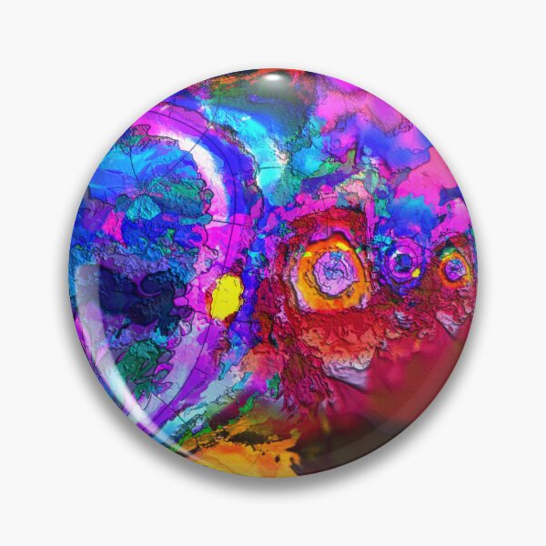 Item preview, Cracked Colors designed and sold by Robin King.