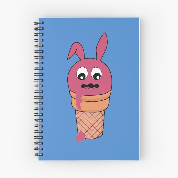 Item preview, Crying Ice Cream designed and sold by fuzzyrusty.