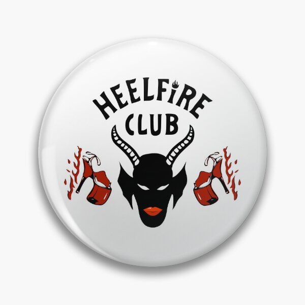 Item preview, Heelfire Club designed and sold by HeelfireClub.