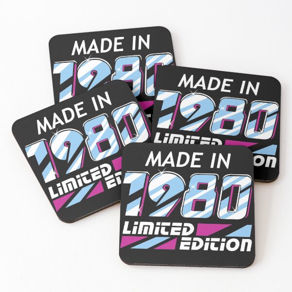 Item preview, Made in 1980 All Original Parts 37 Birthday Gift designed and sold by KsuAnn.