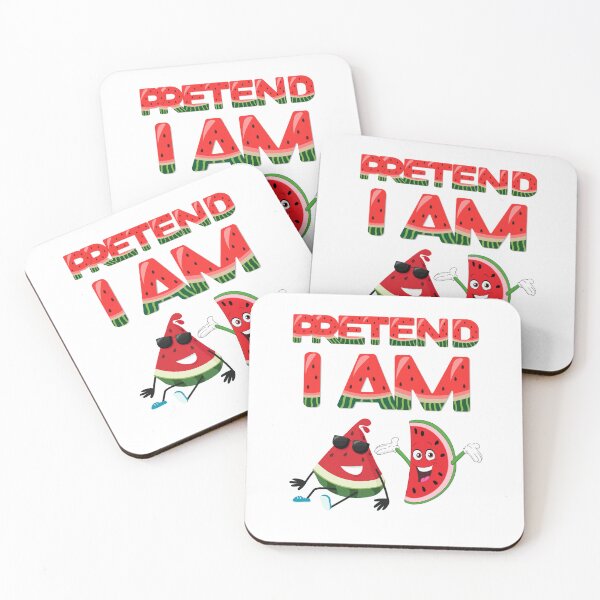 Item preview, Pretend I am Watermelon  designed and sold by LoloTrends.