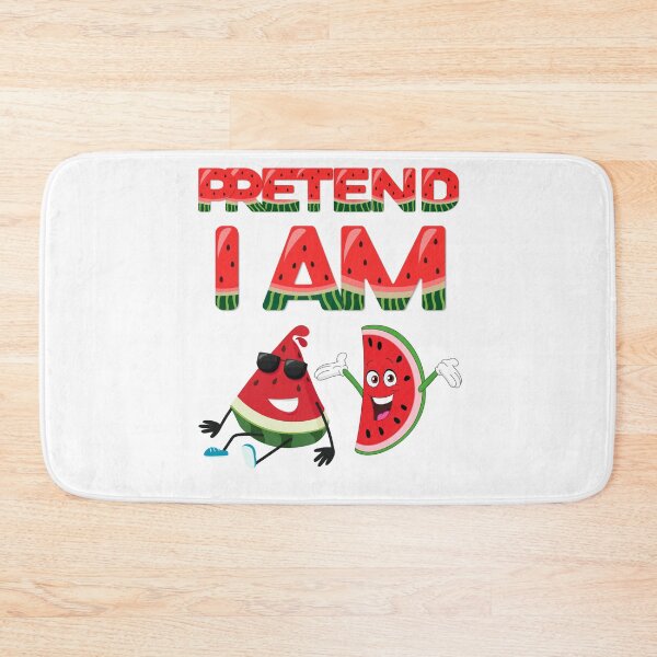 Item preview, Pretend I am Watermelon  designed and sold by LoloTrends.