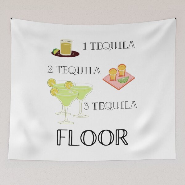 Item preview, Tequila Count designed and sold by Dani B.