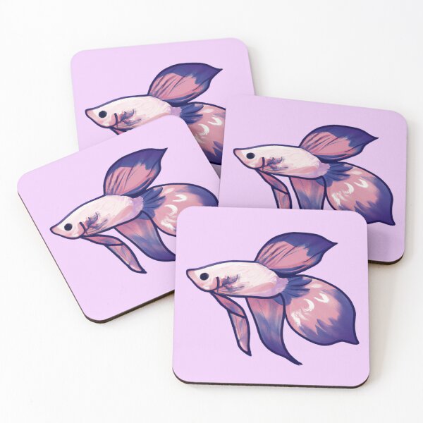Item preview, Beta Fish designed and sold by JessalynnG.