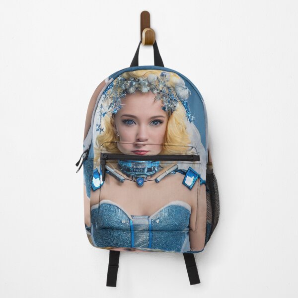 Item preview, Glorious Female Cybernetic Princess designed and sold by Stanley de Wekker.