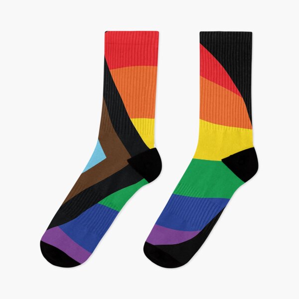 Item preview, Modern Rainbow Pride Flag in a fun circle design designed and sold by NobizArtwerkz.