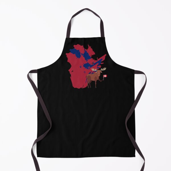 Item preview, Quebec Border, Canadiens designed and sold by LatterDaze.