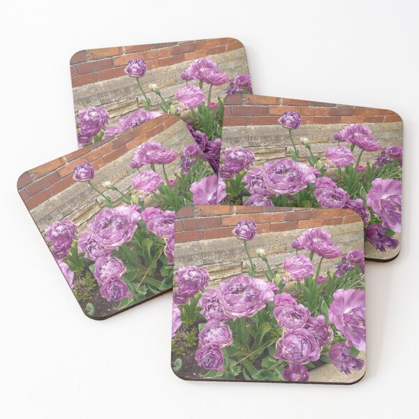 Item preview, Purple Parrot Tulips designed and sold by Floral-Art.