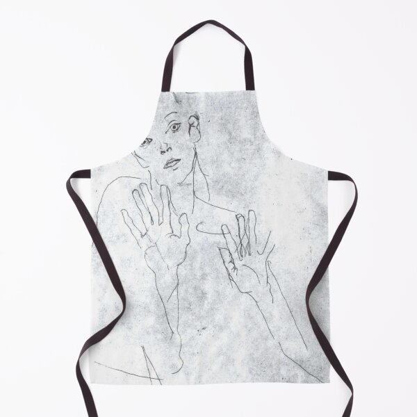 Item preview, Angel in the secret cage by egone schiele designed and sold by Golido.