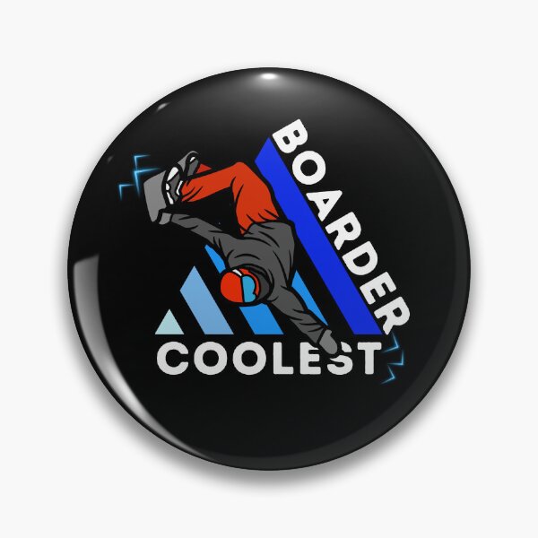 Item preview, Coolest boarder snowboarding design designed and sold by reka88.