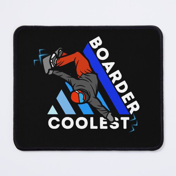 Item preview, Coolest boarder snowboarding design designed and sold by reka88.