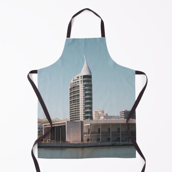 Item preview, Some building by the river on Lisbon designed and sold by Carlos Monteiro.