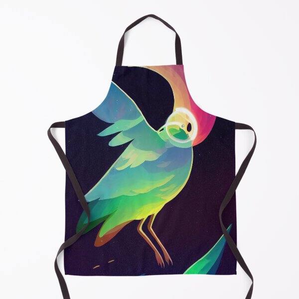 Item preview, Gay Space Bird T-Shirt designed and sold by ComicsFactory.