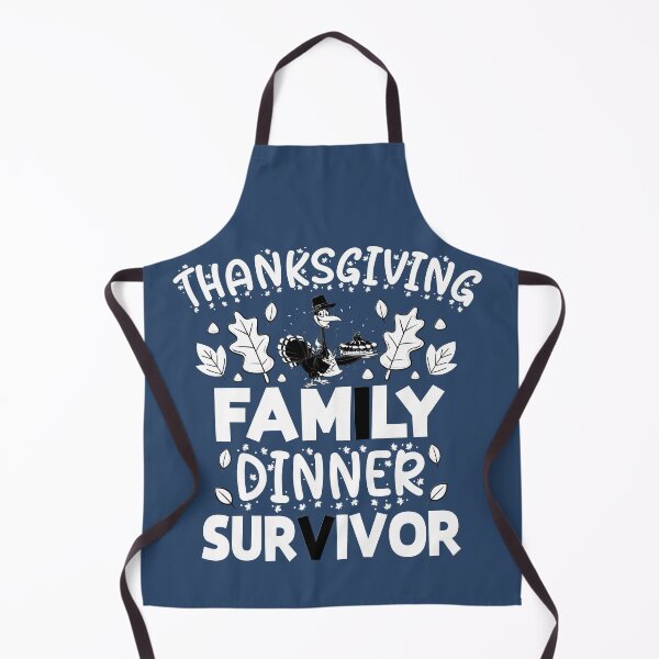 Item preview, Thanksgiving Family Dinner Survivor sign 11 designed and sold by st0n0ga.