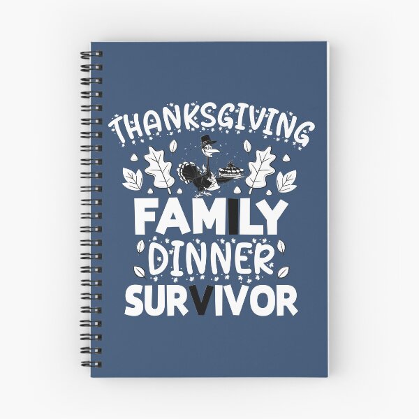 Item preview, Thanksgiving Family Dinner Survivor sign 11 designed and sold by st0n0ga.