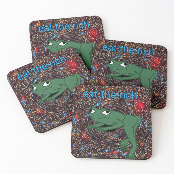Item preview, eat the rich babes designed and sold by Ashanti Muriel.