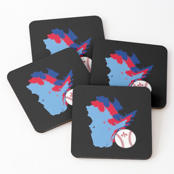 Item preview, Quebec Border, Expos designed and sold by LatterDaze.