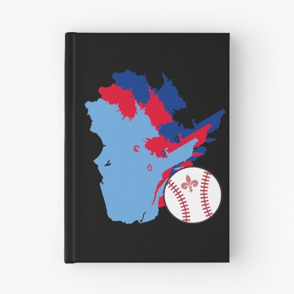 Item preview, Quebec Border, Expos designed and sold by LatterDaze.