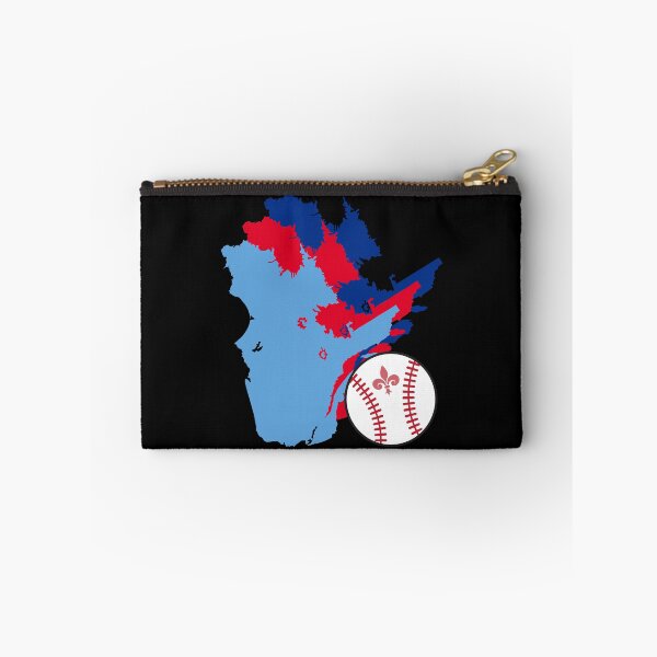 Item preview, Quebec Border, Expos designed and sold by LatterDaze.