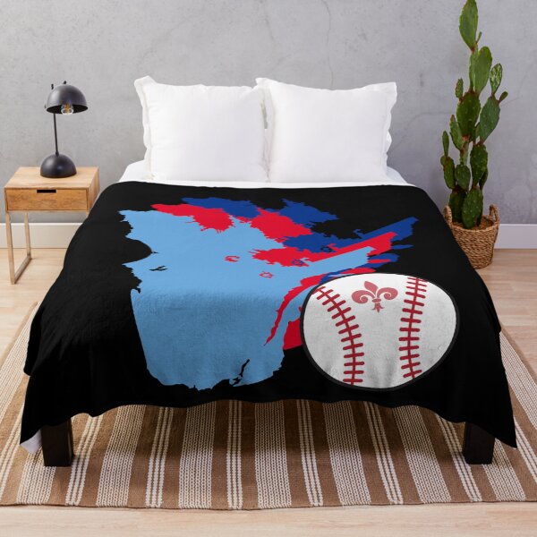 Item preview, Quebec Border, Expos designed and sold by LatterDaze.