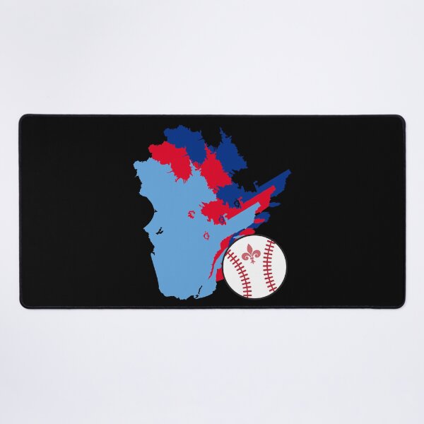 Item preview, Quebec Border, Expos designed and sold by LatterDaze.