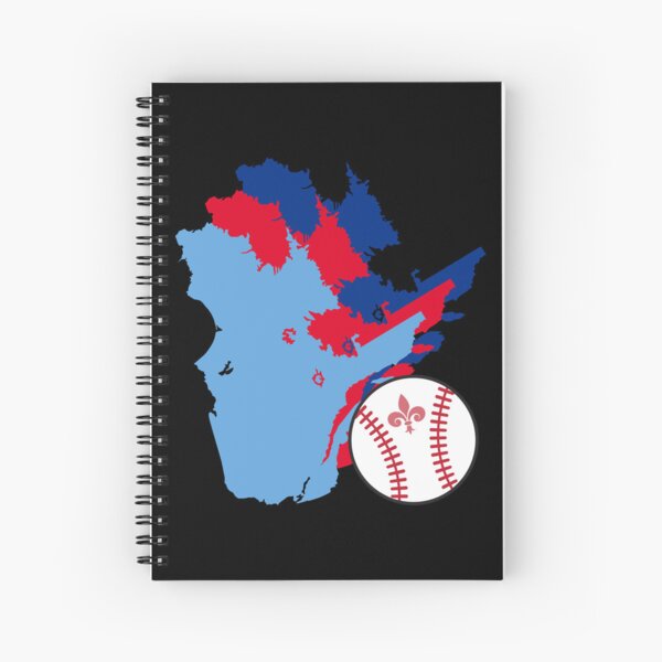 Item preview, Quebec Border, Expos designed and sold by LatterDaze.