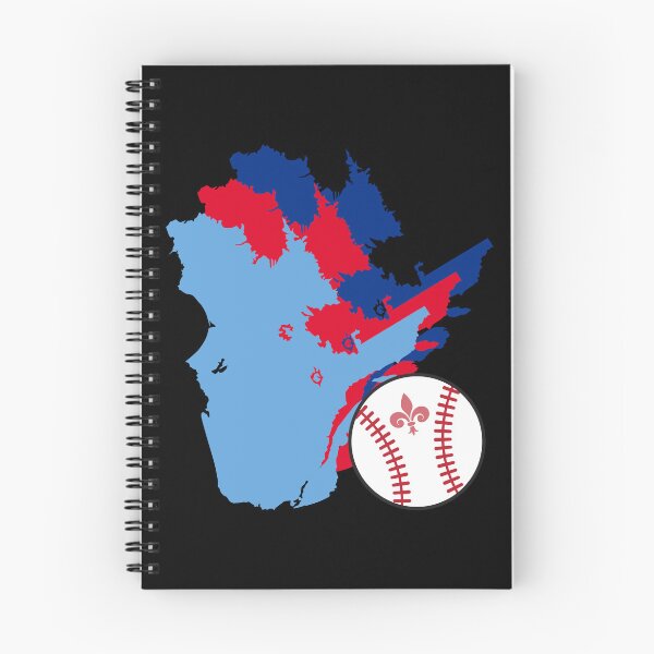 Item preview, Quebec Border, Expos designed and sold by LatterDaze.