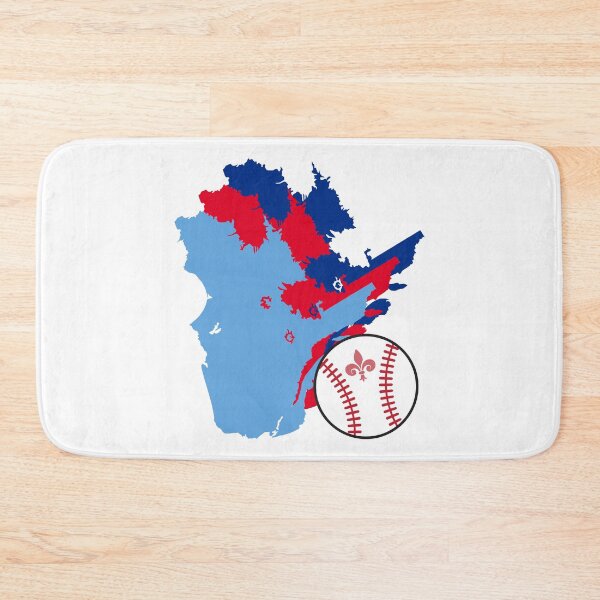 Item preview, Quebec Border, Expos designed and sold by LatterDaze.