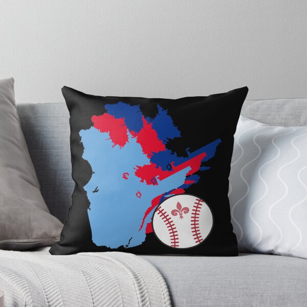 Item preview, Quebec Border, Expos designed and sold by LatterDaze.