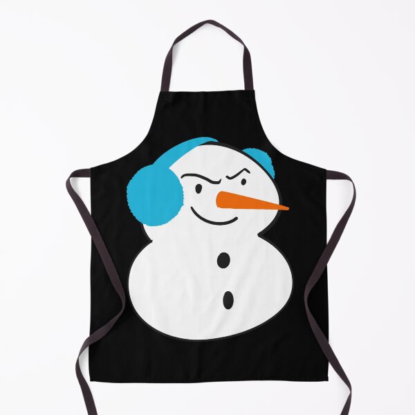 Item preview, Cheeky Sinister Snowman, winter, cold designed and sold by PoshGIT.