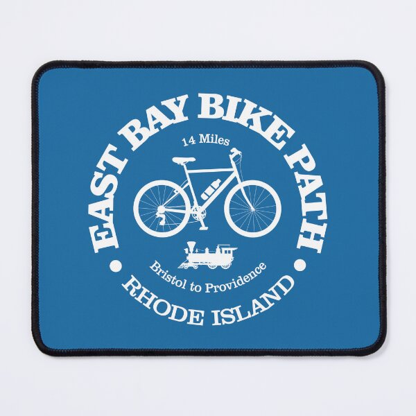 Item preview, East Bay Bike Path (cycling) designed and sold by curranmorgan.
