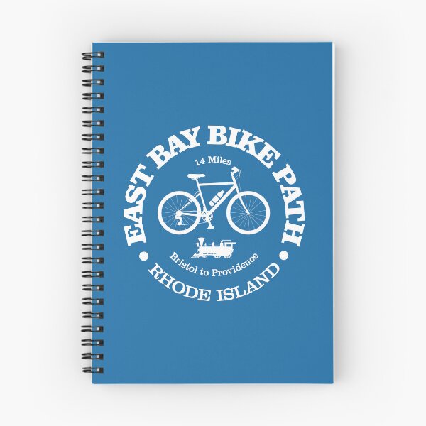 Item preview, East Bay Bike Path (cycling) designed and sold by curranmorgan.