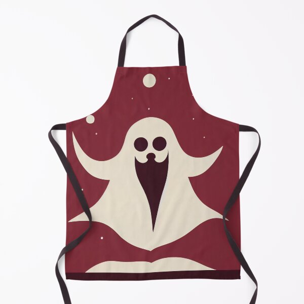 Artikelvorschau, Ghost Halloween T-Shirt entworfen und verkauft von ComicsFactory.