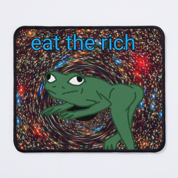 Item preview, eat the rich babes designed and sold by Ashanti Muriel.