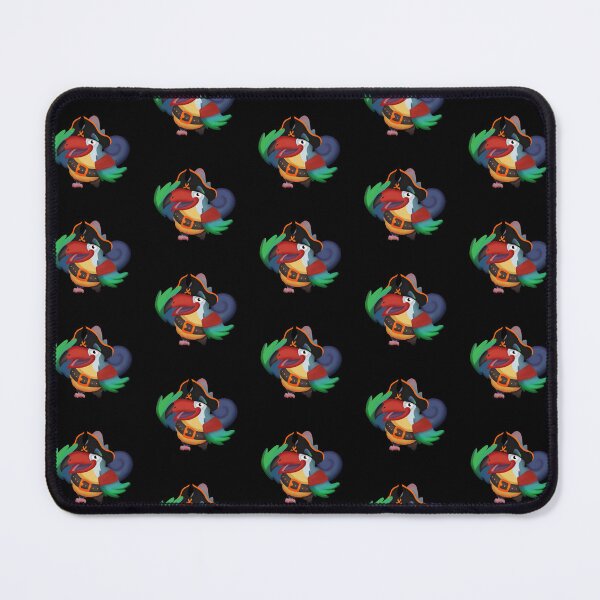 Item preview, Tuecano the pirate toucan designed and sold by AndreaShivanArt.