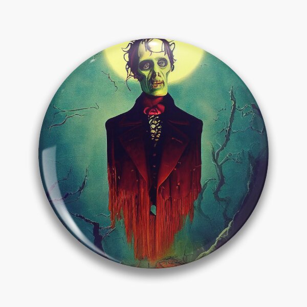 Item preview, Frankenstein Hallowe  designed and sold by ComicsFactory.