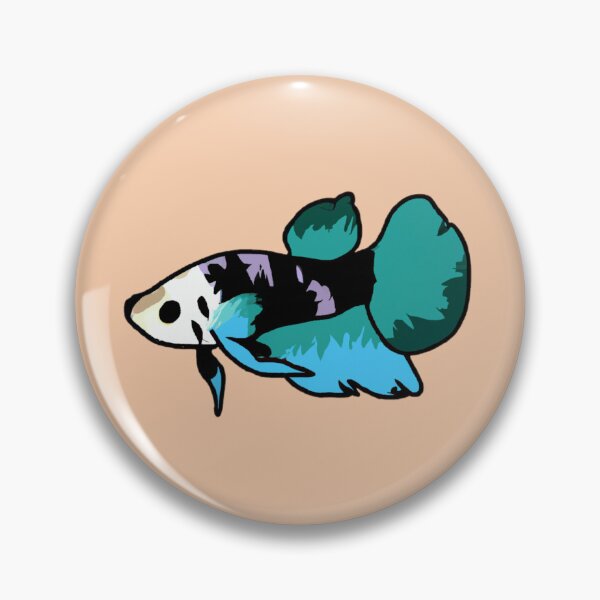 Item preview, Beta Fish designed and sold by JessalynnG.