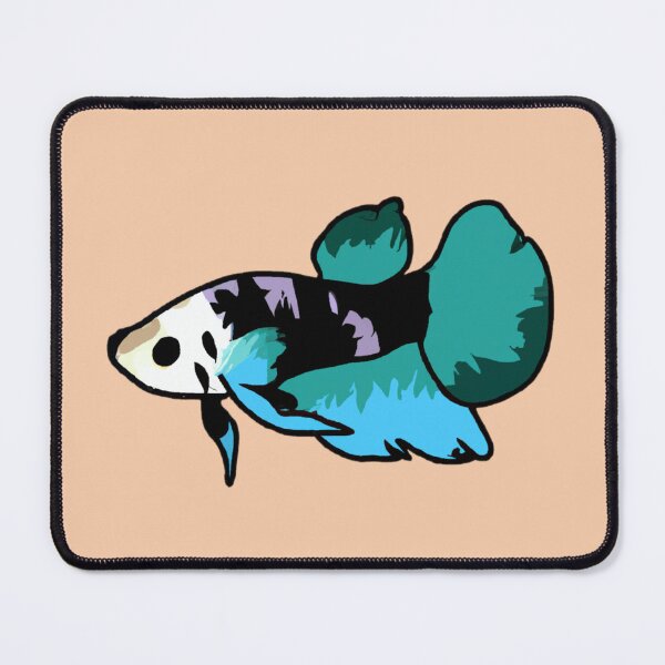 Item preview, Beta Fish designed and sold by JessalynnG.