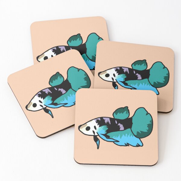 Item preview, Beta Fish designed and sold by JessalynnG.