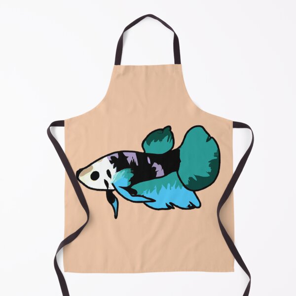 Item preview, Beta Fish designed and sold by JessalynnG.
