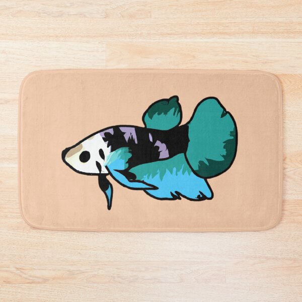 Item preview, Beta Fish designed and sold by JessalynnG.