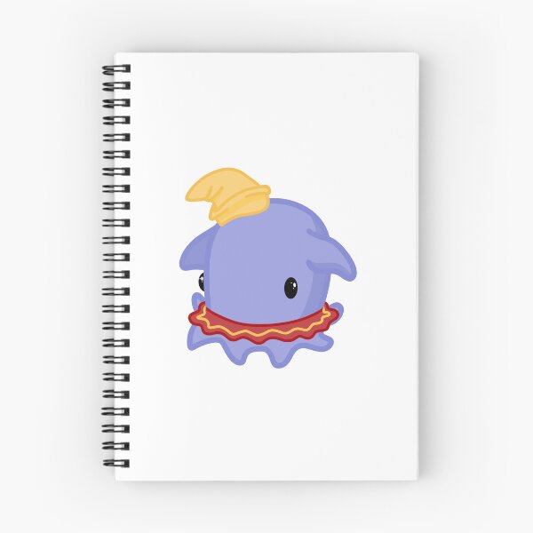 Item preview, Dumbo Octopus designed and sold by sierrarafacz.